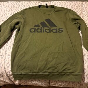 Adidas crew neck